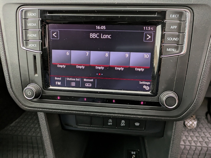 Volkswagen 2.0 TDI C20 Trendline Panel Van 6dr Diesel Manual LWB Euro 6 (s/s) (102 ps)
