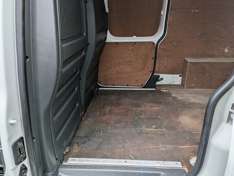Volkswagen 2.0 TDI C20 Trendline Panel Van 6dr Diesel Manual LWB Euro 6 (s/s) (102 ps)
