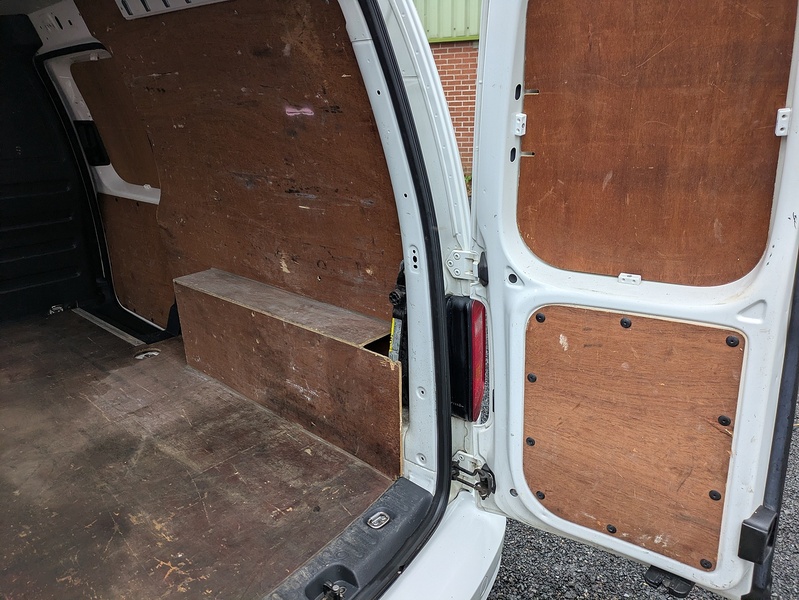Volkswagen 2.0 TDI C20 Trendline Panel Van 6dr Diesel Manual LWB Euro 6 (s/s) (102 ps)