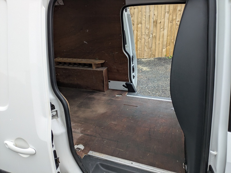 Volkswagen 2.0 TDI C20 Trendline Panel Van 6dr Diesel Manual LWB Euro 6 (s/s) (102 ps)