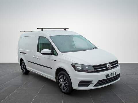 2.0 TDI C20 Trendline Panel Van 6dr Diesel Manual LWB Euro 6 (s/s) (102 ps)