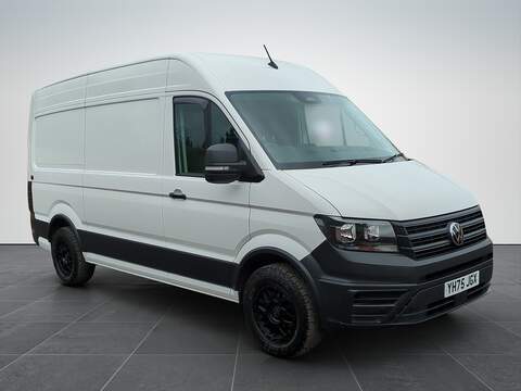 2.0 TDI CR35 Commerce Panel Van 5dr Diesel Manual FWD MWB High Roof Euro 6 (s/s) (140 ps)