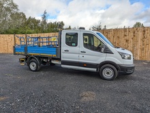 350 EcoBlue Leader 2.0 4dr Tipper Manual Diesel