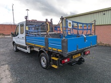 350 EcoBlue Leader 2.0 4dr Tipper Manual Diesel