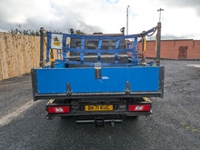 350 EcoBlue Leader 2.0 4dr Tipper Manual Diesel