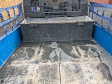 350 EcoBlue Leader 2.0 4dr Tipper Manual Diesel
