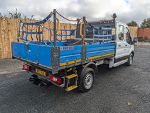 350 EcoBlue Leader 2.0 4dr Tipper Manual Diesel