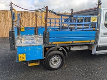 350 EcoBlue Leader 2.0 4dr Tipper Manual Diesel