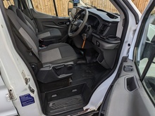 350 EcoBlue Leader 2.0 4dr Tipper Manual Diesel