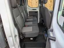 350 EcoBlue Leader 2.0 4dr Tipper Manual Diesel
