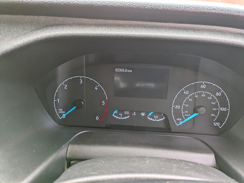 Ford 350 EcoBlue Leader 2.0 4dr Tipper Manual Diesel