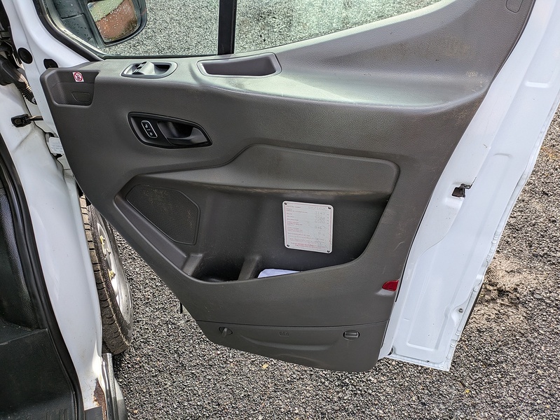 Ford 350 EcoBlue Leader 2.0 4dr Tipper Manual Diesel
