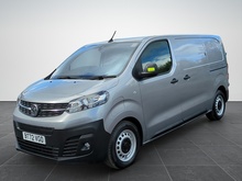 3100 75kWh Dynamic Panel Van 6dr Electric Auto L1 H1 (7.4kW Charger) (136 ps)