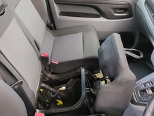 3100 75kWh Dynamic Panel Van 6dr Electric Auto L1 H1 (7.4kW Charger) (136 ps)