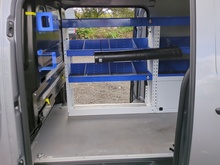 3100 75kWh Dynamic Panel Van 6dr Electric Auto L1 H1 (7.4kW Charger) (136 ps)