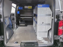 3100 75kWh Dynamic Panel Van 6dr Electric Auto L1 H1 (7.4kW Charger) (136 ps)