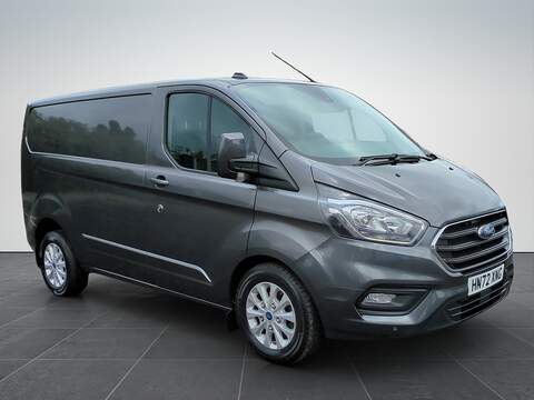 2.0 320 EcoBlue Limited Panel Van 5dr Diesel Auto L1 H1 Euro 6 (170 ps)