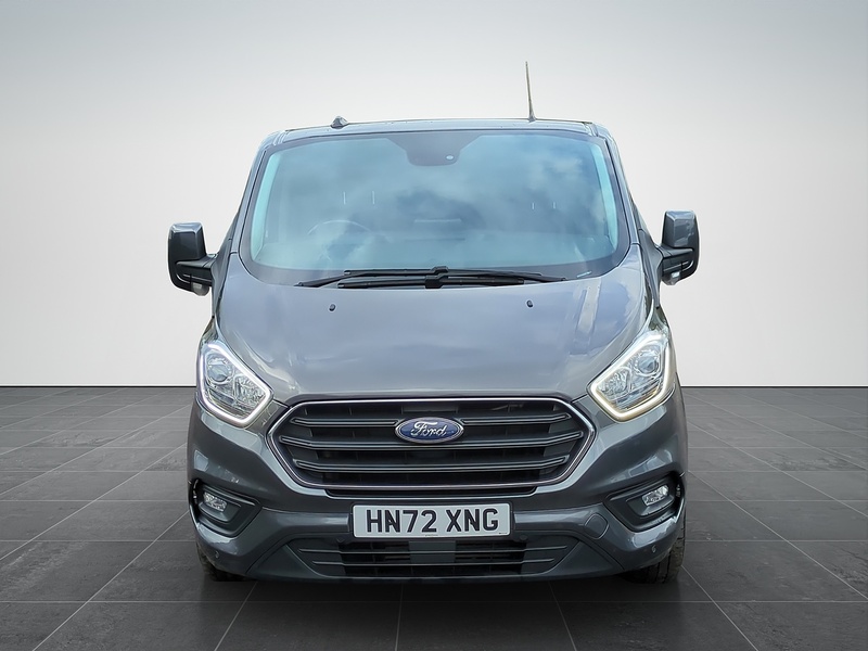 Ford 2.0 320 EcoBlue Limited Panel Van 5dr Diesel Auto L1 H1 Euro 6 (170 ps)