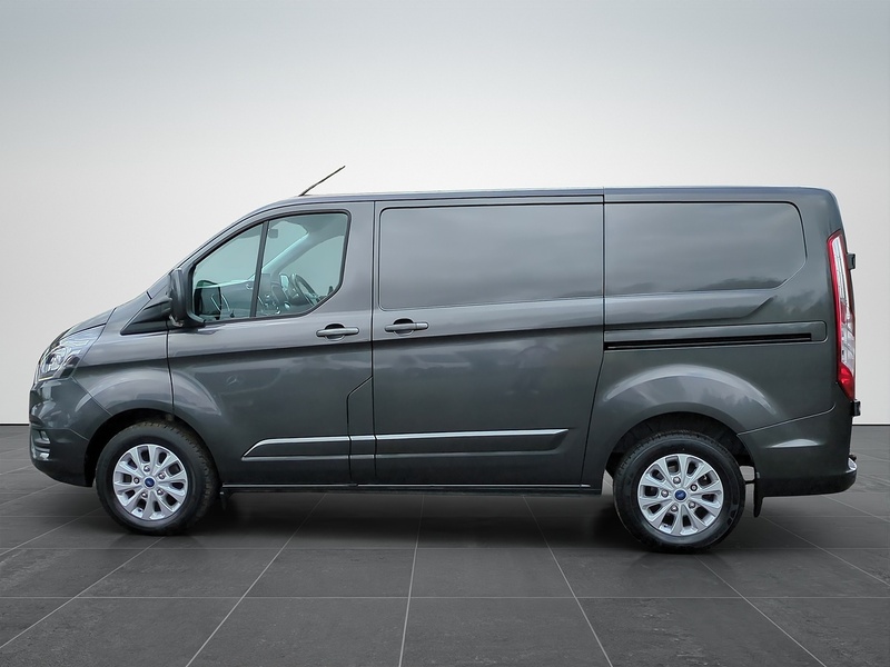 Ford 2.0 320 EcoBlue Limited Panel Van 5dr Diesel Auto L1 H1 Euro 6 (170 ps)