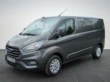 2.0 320 EcoBlue Limited Panel Van 5dr Diesel Auto L1 H1 Euro 6 (170 ps)