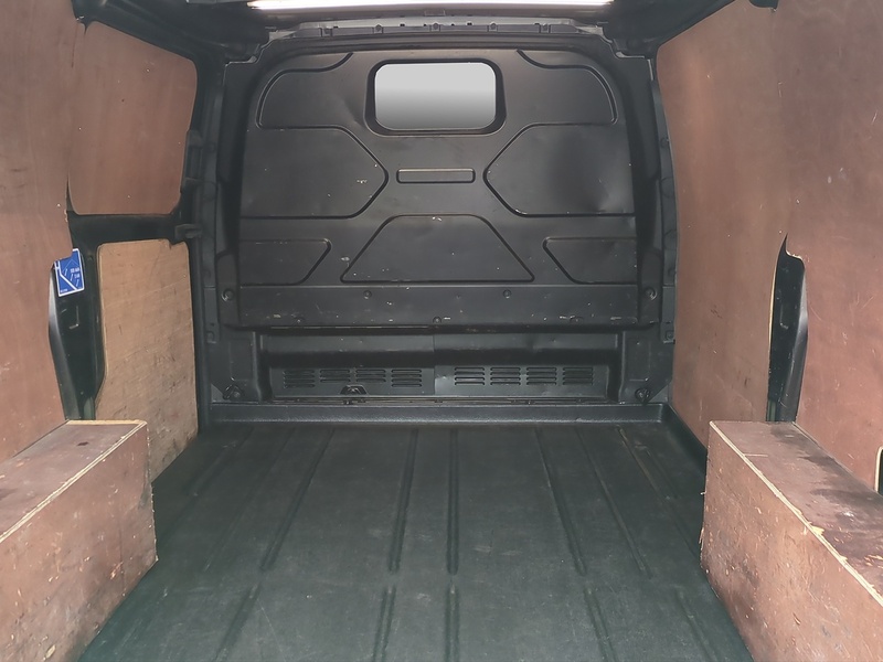 Ford 2.0 320 EcoBlue Limited Panel Van 5dr Diesel Auto L1 H1 Euro 6 (170 ps)