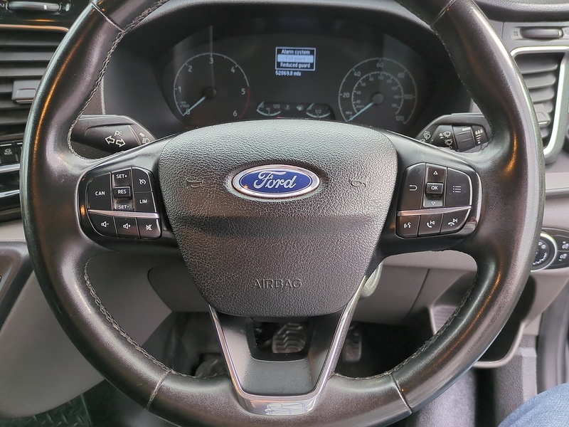 Ford 2.0 320 EcoBlue Limited Panel Van 5dr Diesel Auto L1 H1 Euro 6 (170 ps)