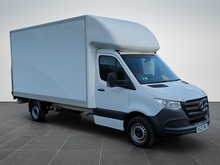 315 CDI Progressive 2.0 2dr Luton Manual Diesel