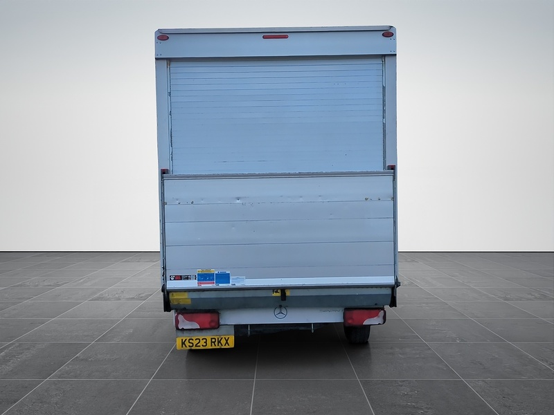Mercedes-Benz 315 CDI Progressive 2.0 2dr Luton Manual Diesel