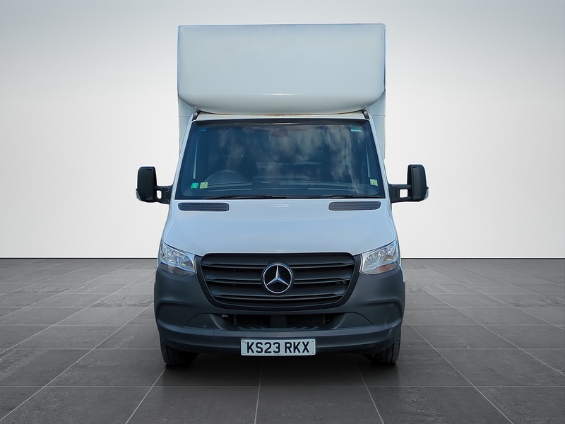 Mercedes-Benz 315 CDI Progressive 2.0 2dr Luton Manual Diesel