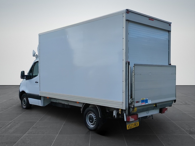 Mercedes-Benz 315 CDI Progressive 2.0 2dr Luton Manual Diesel