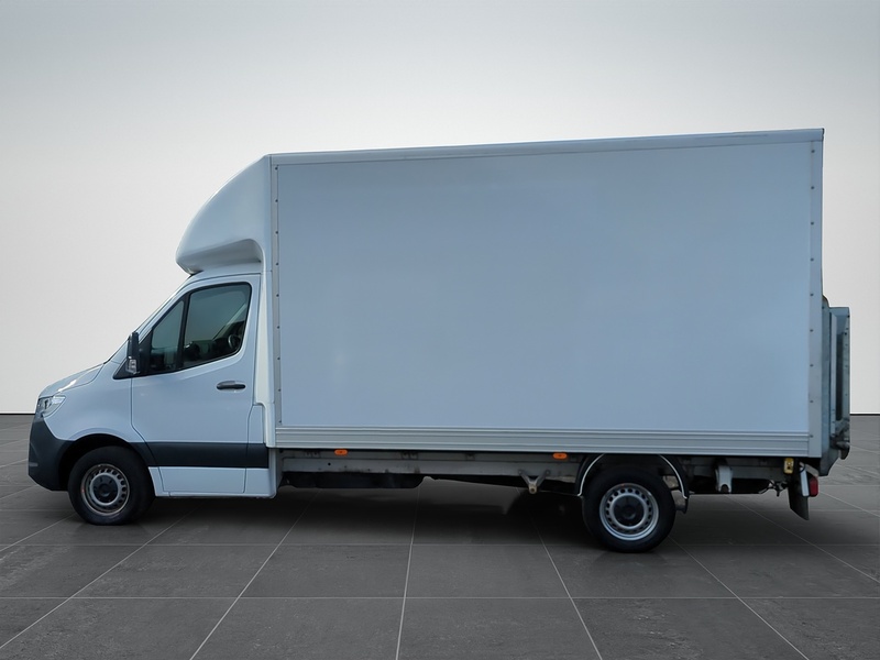 Mercedes-Benz 315 CDI Progressive 2.0 2dr Luton Manual Diesel