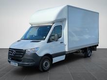 315 CDI Progressive 2.0 2dr Luton Manual Diesel