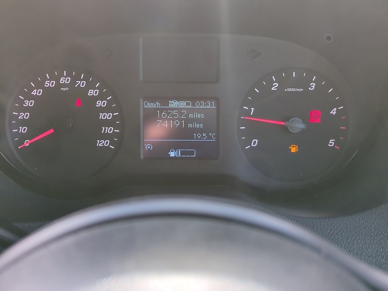 Mercedes-Benz 315 CDI Progressive 2.0 2dr Luton Manual Diesel