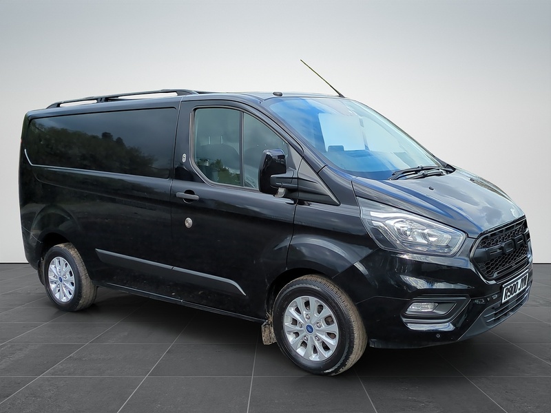 Ford 2.0 280 EcoBlue Trend Panel Van 5dr Diesel Manual L1 H1 Euro 6 (130 ps)