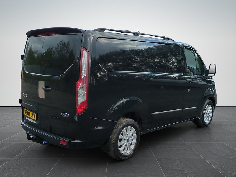 Ford 2.0 280 EcoBlue Trend Panel Van 5dr Diesel Manual L1 H1 Euro 6 (130 ps)
