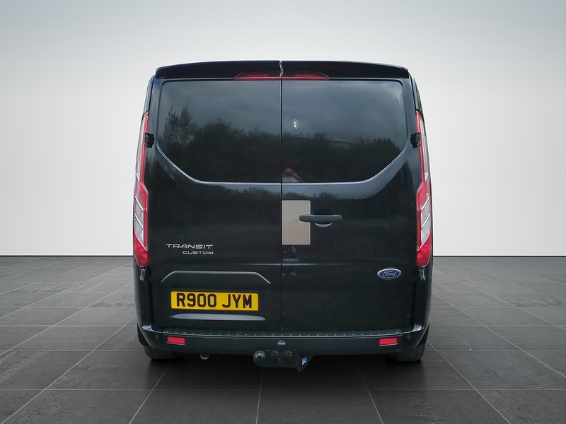 Ford 2.0 280 EcoBlue Trend Panel Van 5dr Diesel Manual L1 H1 Euro 6 (130 ps)