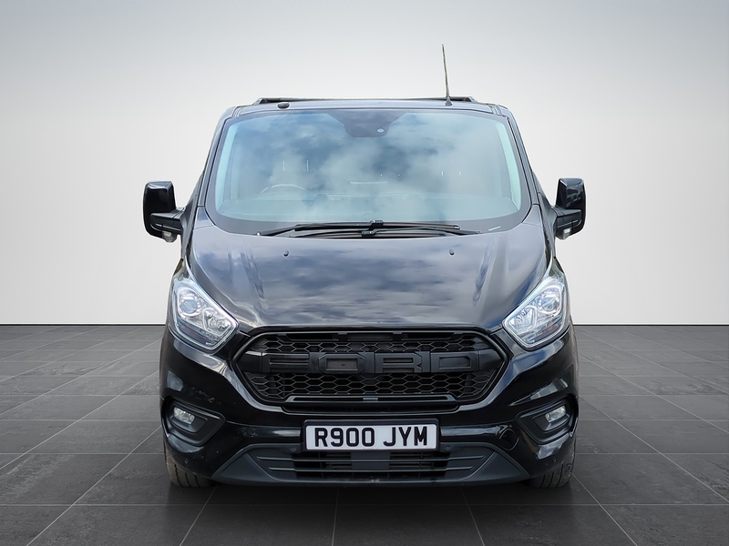 Ford 2.0 280 EcoBlue Trend Panel Van 5dr Diesel Manual L1 H1 Euro 6 (130 ps)