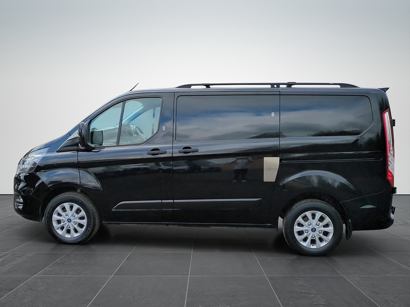 Ford 2.0 280 EcoBlue Trend Panel Van 5dr Diesel Manual L1 H1 Euro 6 (130 ps)
