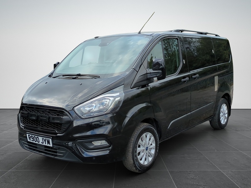 Ford 2.0 280 EcoBlue Trend Panel Van 5dr Diesel Manual L1 H1 Euro 6 (130 ps)