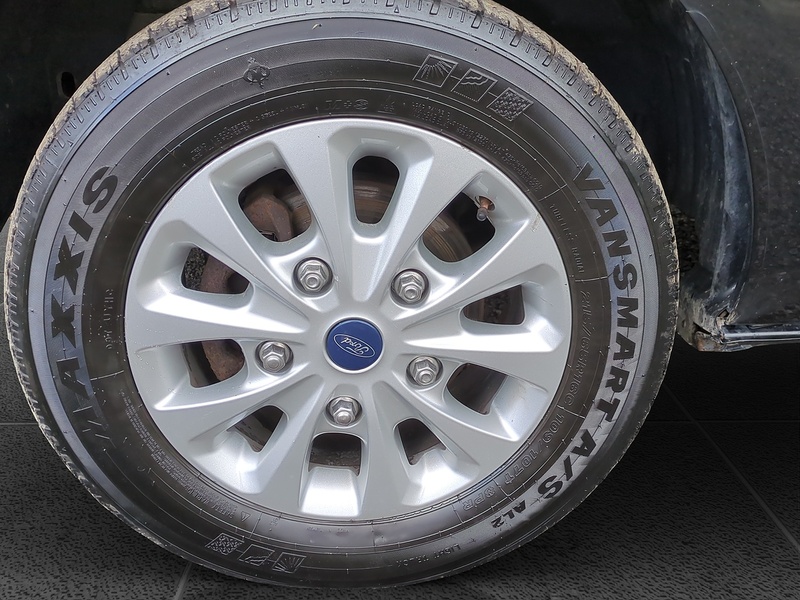 Ford 2.0 280 EcoBlue Trend Panel Van 5dr Diesel Manual L1 H1 Euro 6 (130 ps)