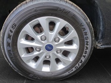 2.0 280 EcoBlue Trend Panel Van 5dr Diesel Manual L1 H1 Euro 6 (130 ps)
