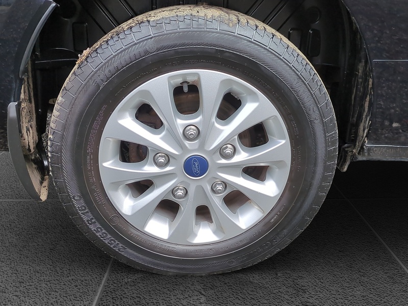 Ford 2.0 280 EcoBlue Trend Panel Van 5dr Diesel Manual L1 H1 Euro 6 (130 ps)