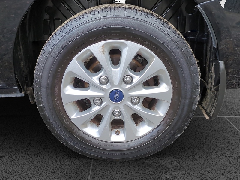 Ford 2.0 280 EcoBlue Trend Panel Van 5dr Diesel Manual L1 H1 Euro 6 (130 ps)
