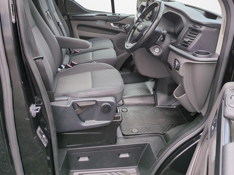 Ford 2.0 280 EcoBlue Trend Panel Van 5dr Diesel Manual L1 H1 Euro 6 (130 ps)
