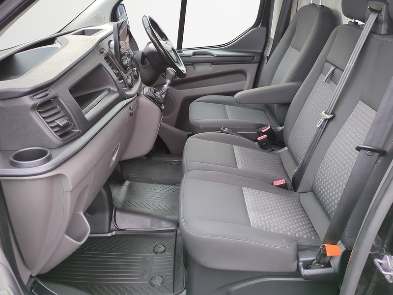 Ford 2.0 280 EcoBlue Trend Panel Van 5dr Diesel Manual L1 H1 Euro 6 (130 ps)