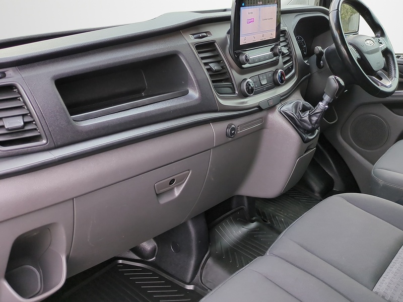 Ford 2.0 280 EcoBlue Trend Panel Van 5dr Diesel Manual L1 H1 Euro 6 (130 ps)