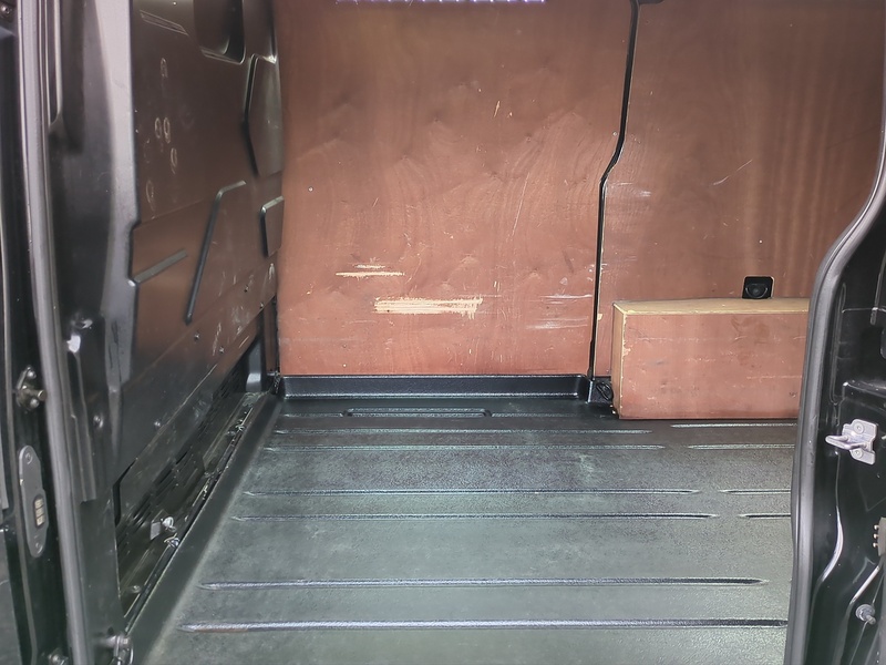 Ford 2.0 280 EcoBlue Trend Panel Van 5dr Diesel Manual L1 H1 Euro 6 (130 ps)