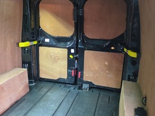 2.0 280 EcoBlue Trend Panel Van 5dr Diesel Manual L1 H1 Euro 6 (130 ps)