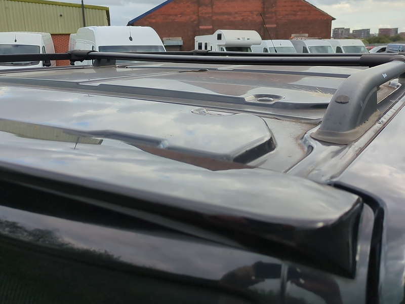 Ford 2.0 280 EcoBlue Trend Panel Van 5dr Diesel Manual L1 H1 Euro 6 (130 ps)