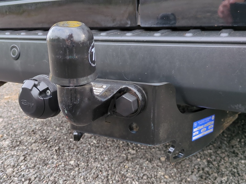 Ford 2.0 280 EcoBlue Trend Panel Van 5dr Diesel Manual L1 H1 Euro 6 (130 ps)